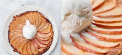 Jesenji desert: najlakši tart sa jabukom