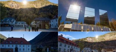 Privlače sunce ogledalima: 13 činjenica o životu u norveškom gradiću u kojem 6 meseci nema sunca