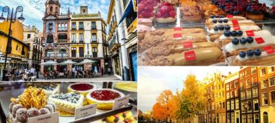 Jesenja magija dopunjena desertima – šetnja kroz 5 evropskih gradova u jesen