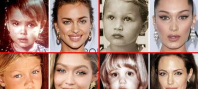 Zvezde na fotkama iz detinjstva koje pokazuju koliko je prirodna njihova lepota