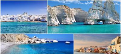 Top 7 najlepših ostrva u Grčkoj prema mišljenju lokalnog stanovništva