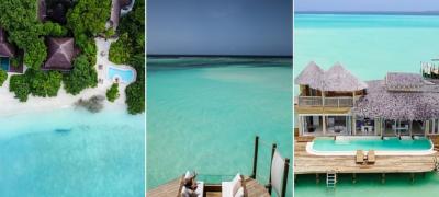 Меdeni mesec na Maldivima? Dа, molim!
