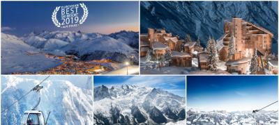 Lista od 15 najlepših skijališta u Evropi za 2019. godinu