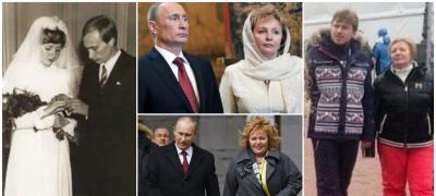 Milionski prihodi, glasine da se udala za 20 godina mlađeg muškarca – Gde je danas bivša žena Vladimira Putina?