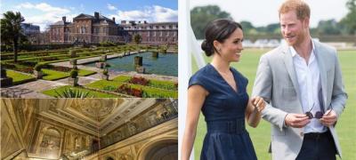 10 interesantnih činjenica o domu princa Harija i Megan Markl