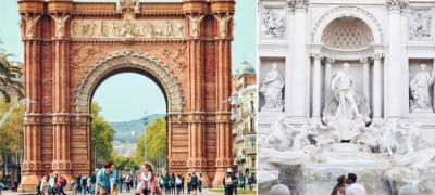 Nајuzbudljivije evropske destinacije kao stvorene za parove
