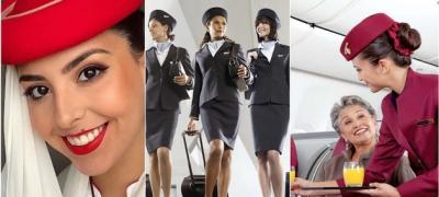 10 najvećih tajni stjuardesa iz prve klase