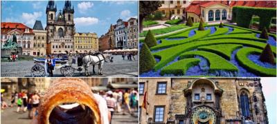 20 razloga da posetite zlatni Prag