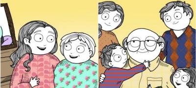 9 načina na koje unučići dobro utiču na zdravlje baka i deka