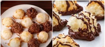 Najlakši kolači od čokolade i kokosa - može da ih napravi i početnik u kuhinji