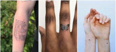 Ideje za vereničke tetovaže za one koji ne vole prstenje