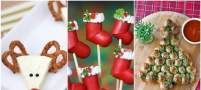 20 ideja kako da dekorišete hranu za novogodišnje praznike