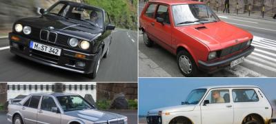„Žena iz sela, a kola iz Nemačke“ - 5 polovnih automobila koji su „ikone“ Balkana