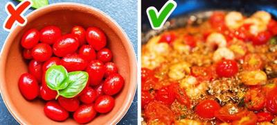 Krоmpir ljuštite, paradajz jedete svež: Greške koje pravite u svakodnevnoj ishrani