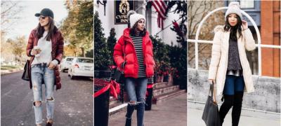 Topla moda: 30 kombinacija sa zimskim jaknama
