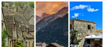 Spoj prirode i avanture - 3 sela u Evropi koja treba da posetite