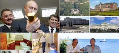12 dоkаza da je Vladimir Putin jedan od najbogatijih ljudi na svetu