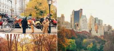 Lepota koja ostavlja bez daha - magični Njujork u jesen (foto)