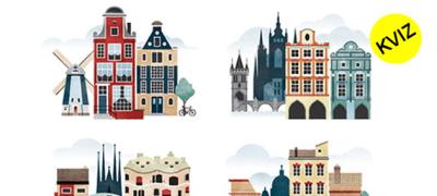 Koliko dobro znate glavne gradove u Evropi?