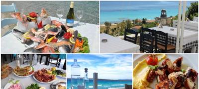 Top 10 restorana morske hrane na prvom kraku Halkidikija