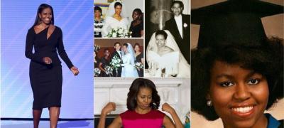Preskočila je razred kao nadarena učenica: 16 zanimljivih činjenica o Mišel Obami