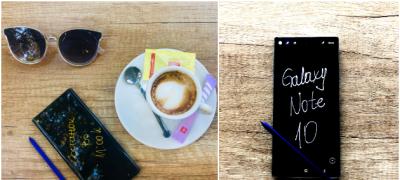 Proveli smo 24 časa sa Samsung Galaxy Note 10 - Svakodnevica je lakša i šarenija sa njim!